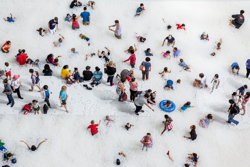 This ocean of 1 million plastic balls is coming to Bangkok