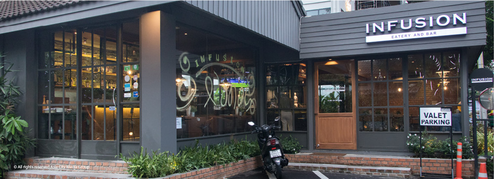 Infusion Eatery & Bar