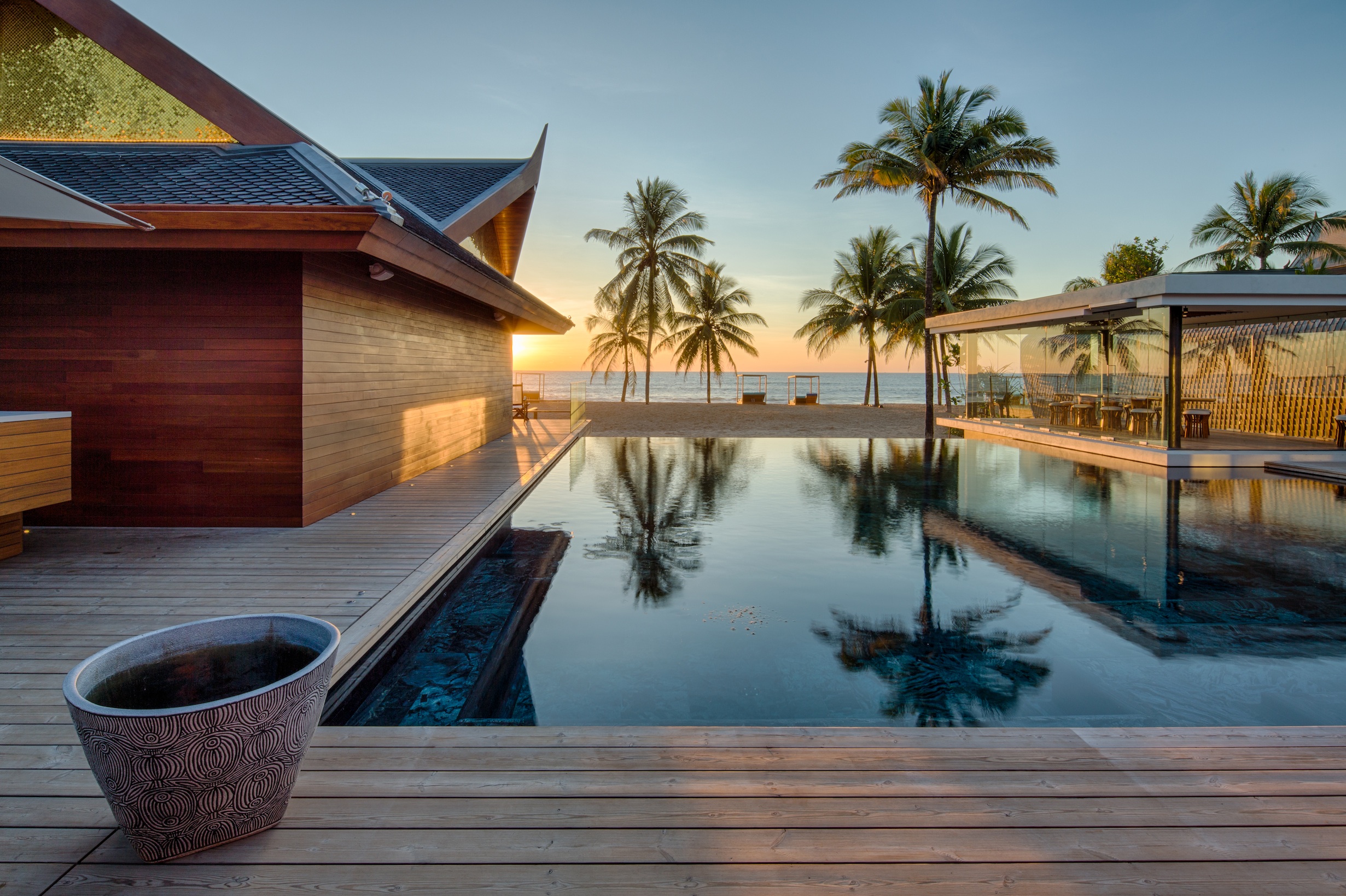 Ultra indulgent design resort Iniala Beach House opens on Phuket