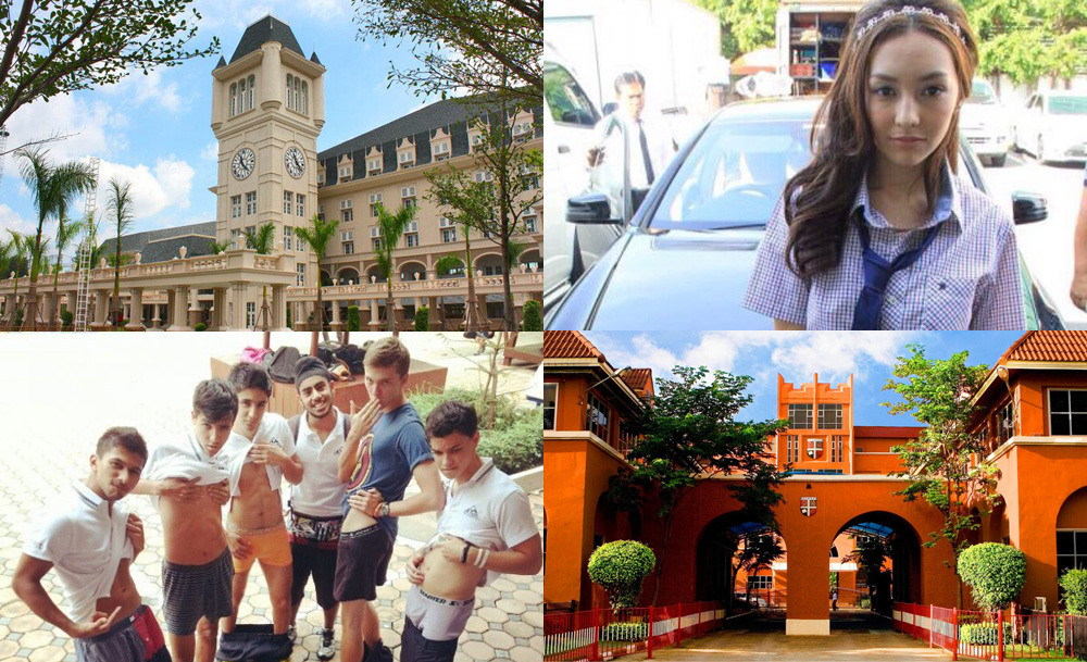 16 ways you know you went to international school in Bangkok