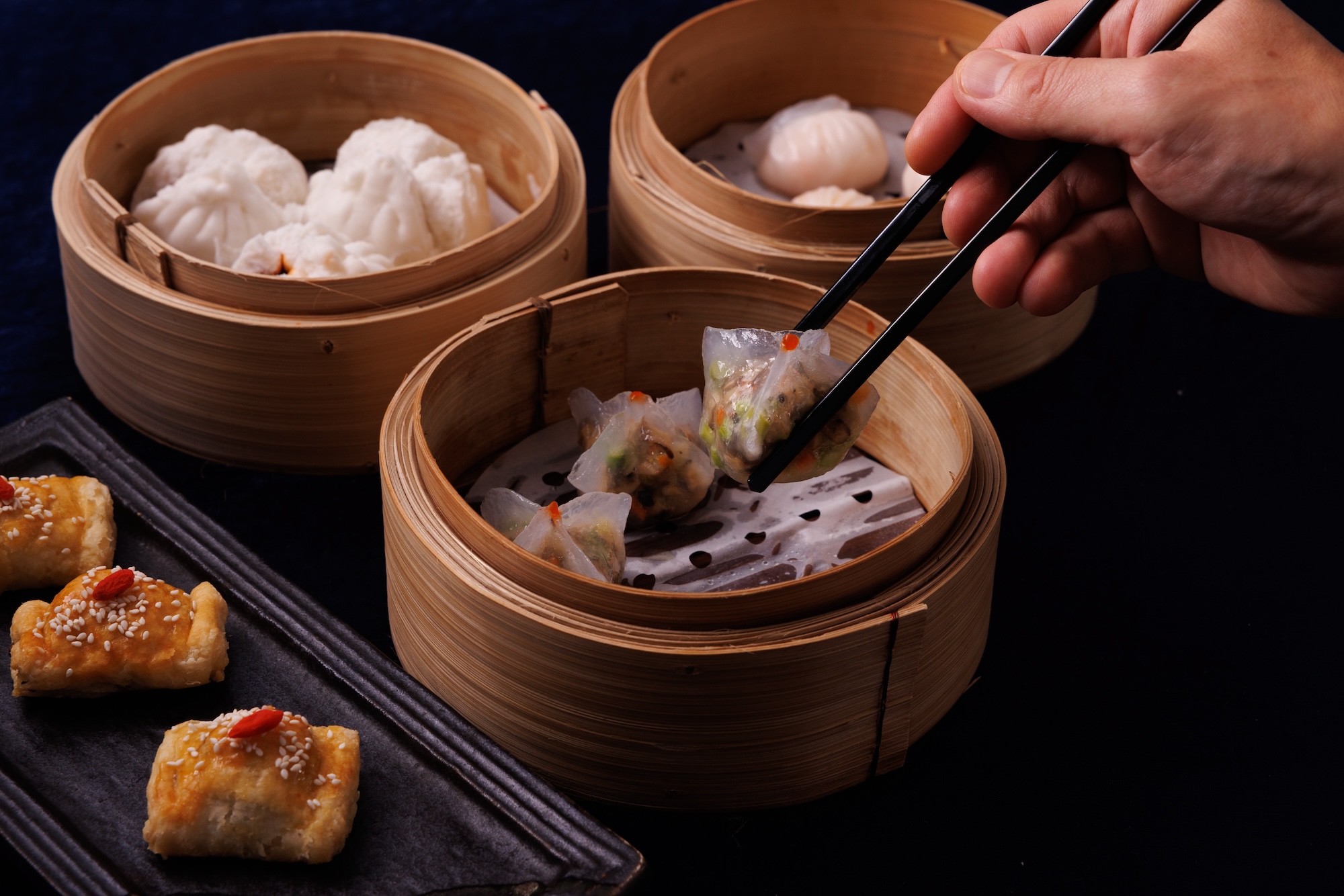 Check out Bangkok’s latest affordable all-you-can-eat dim sum feast