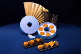 Popular Phuang Malai Mooncake gift box returns at InterContinental Bangkok