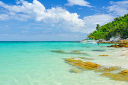 Rebranded Pattaya hotel launches charter yacht services