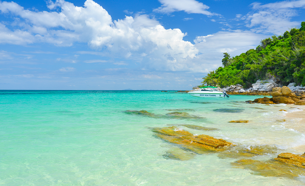 Rebranded Pattaya hotel launches charter yacht services
