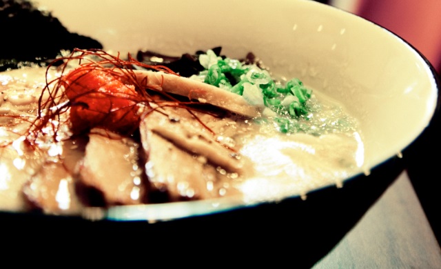 Three new Japanese restaurants open on Orchard Road