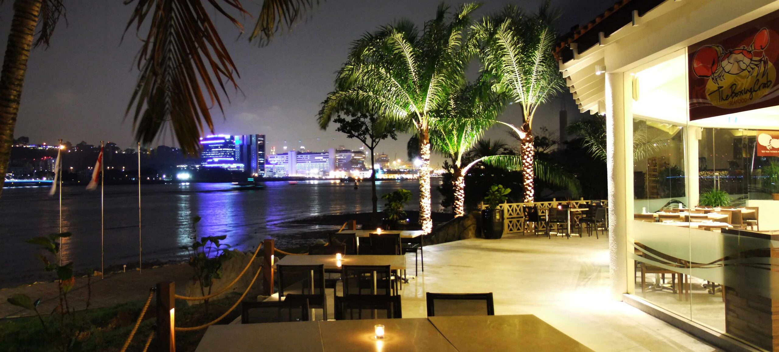 New seafood restaurant The Boxing Crab now open on Sentosa - BK ...