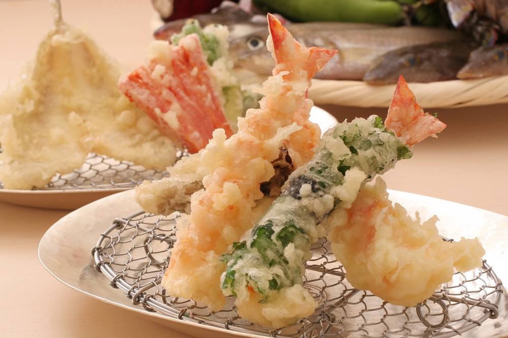A famous tempura-only eatery from Osaka has set up its first Southeast Asian outpost in Singapore