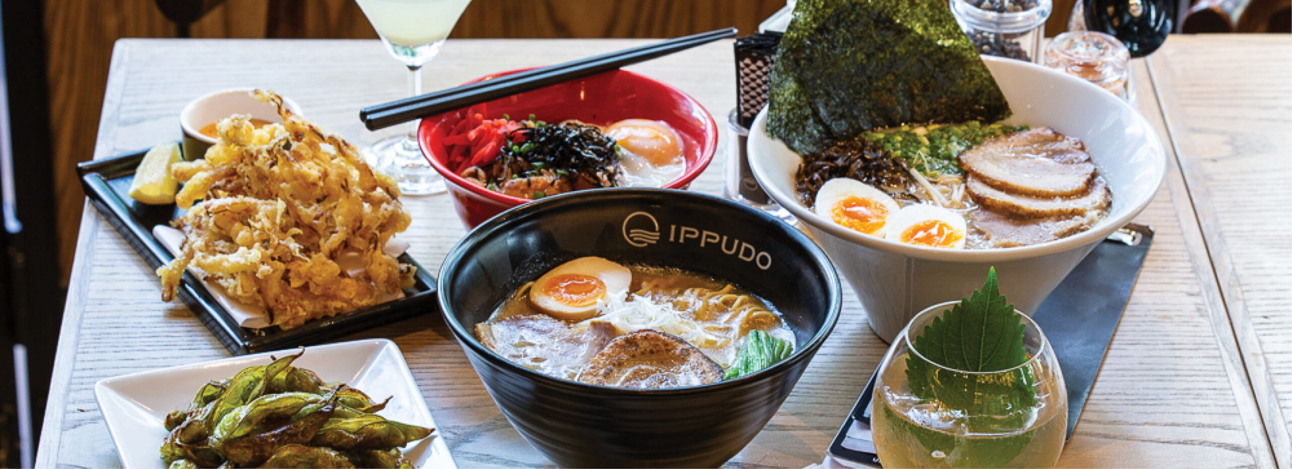 Ippudo Ramen (Thonglor)