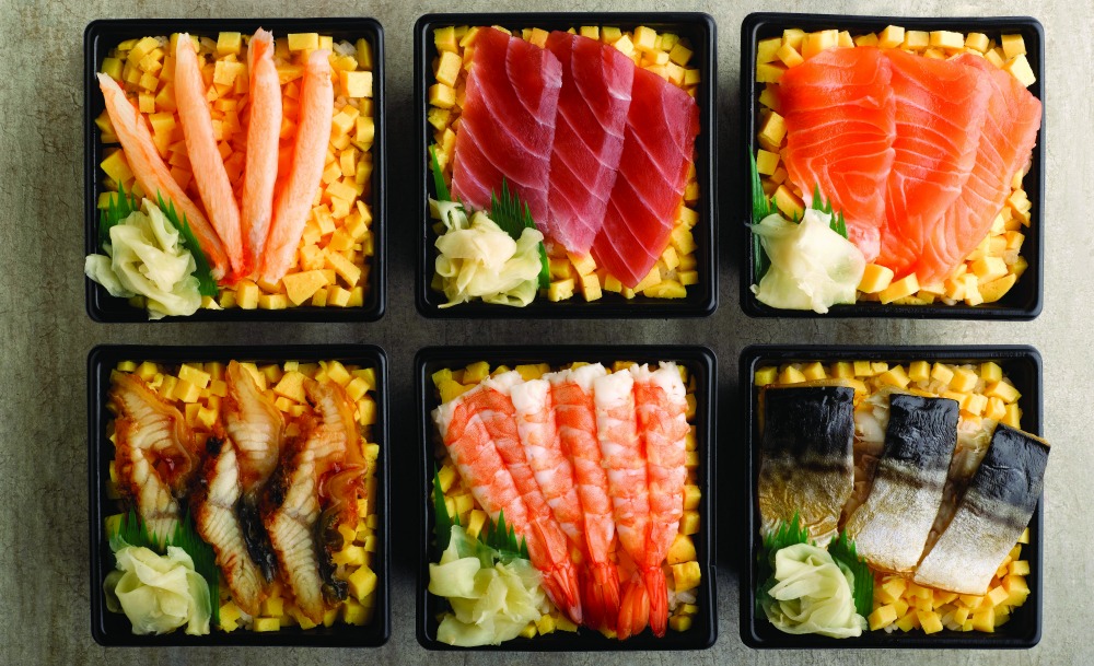 Isetan Scotts Supermarket