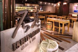 Romantic dining options await in the heart of Orchard Road