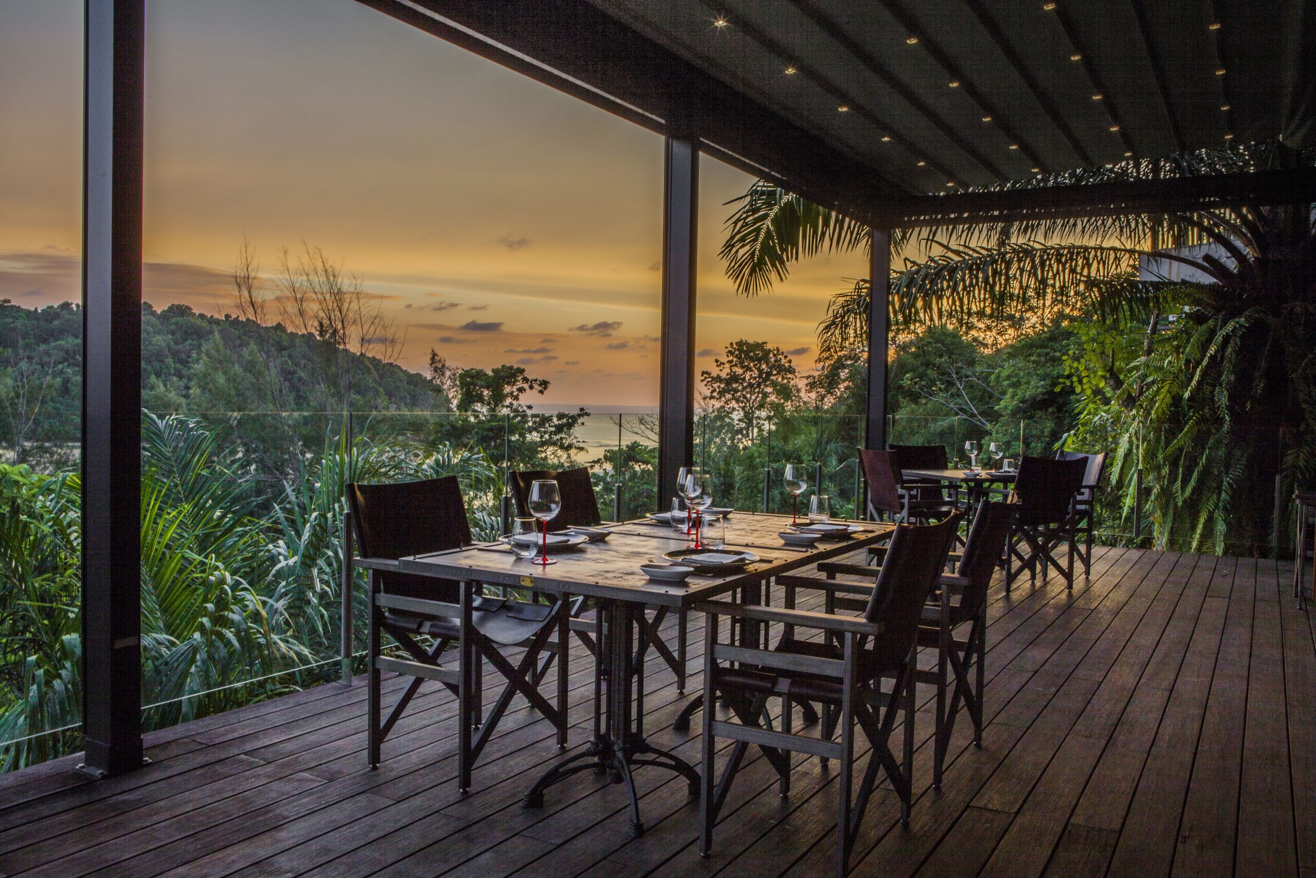 Phuket gets a high-end grill worth traveling for