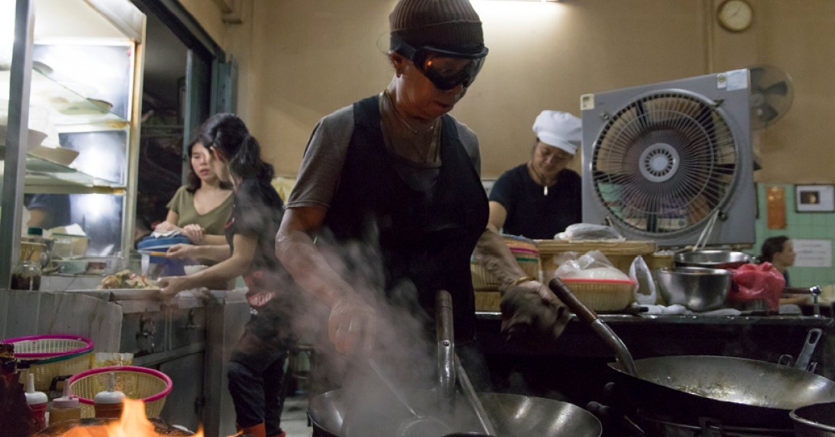 Jay Fai to star in new Netflix series from makers of “Chef’s Table”
