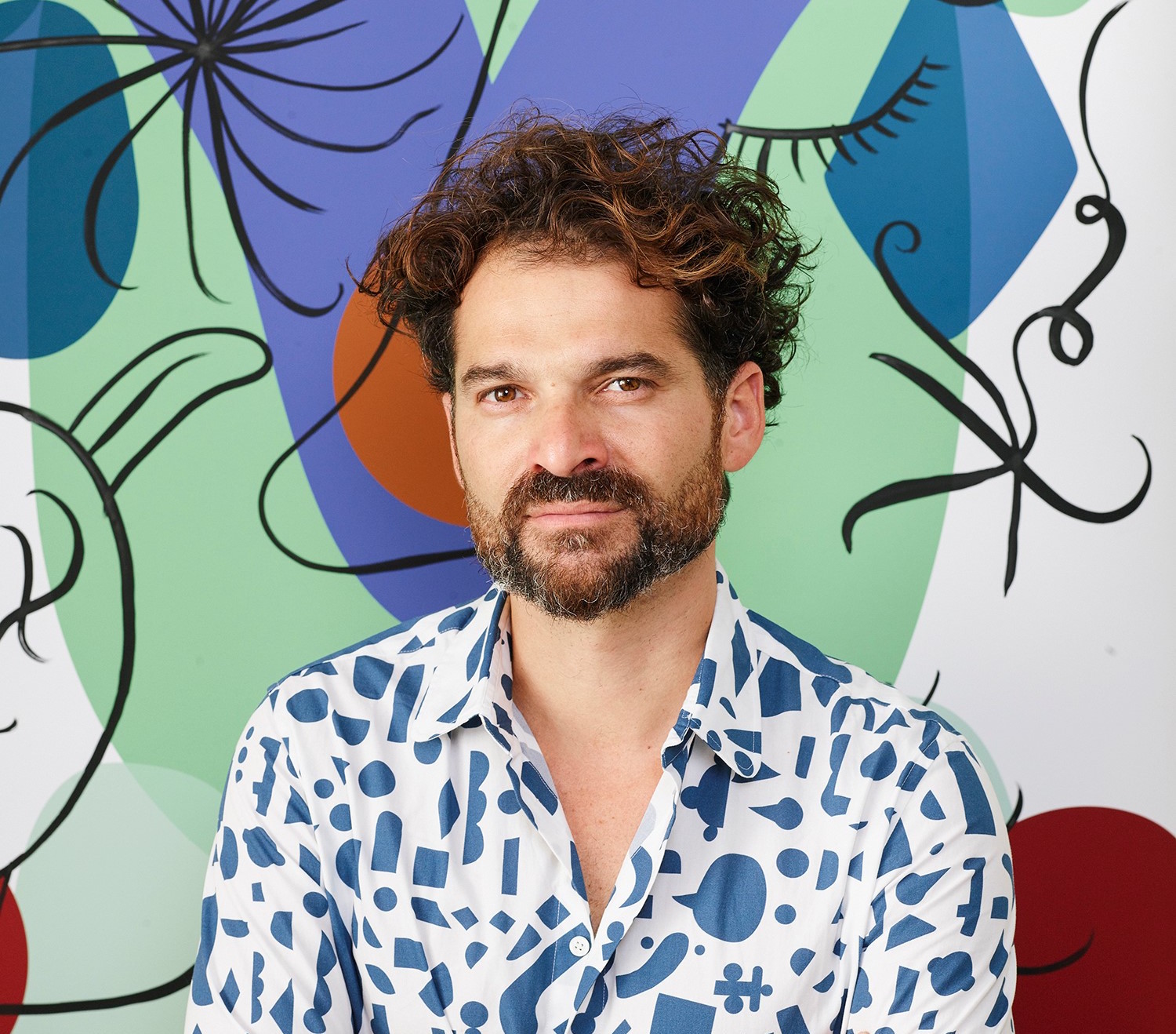 Jaime Hayon turns heads with a twist on shadow puppetry