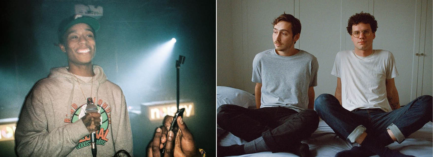 POSTPONED: Whitney, Rejjie Snow and more to headline an awesome new riverside festival