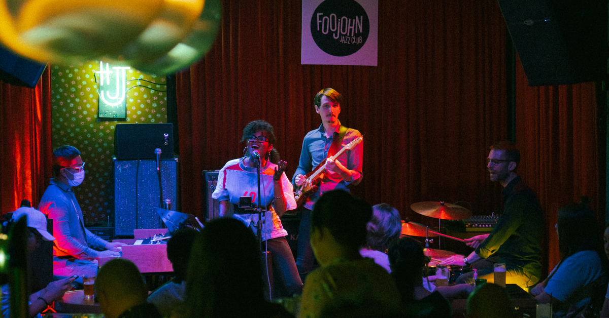 5 clubs to check out this International Jazz Day