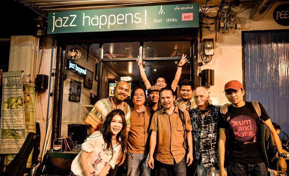 Jazz Happens