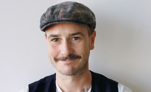 An interview with Chef Jess Barnes, whose Opposite Mess Hall just ranked No. 7 in Top Tables 2014