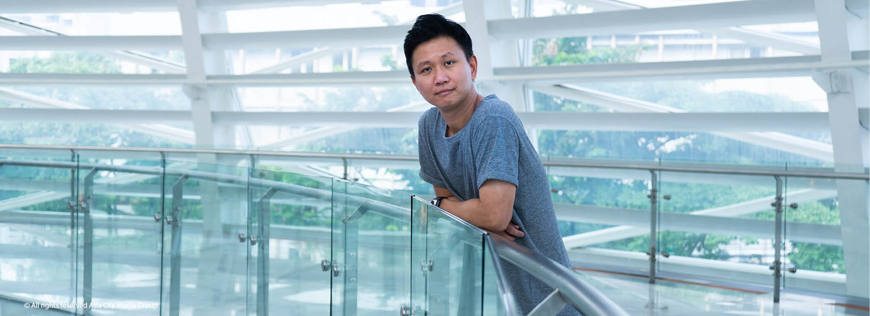 Go behind the scenes of Thailand’s first Netflix series