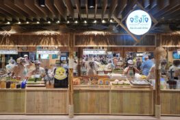 Central builds on its popular Chiang Mai organic market with new stores across Bangkok