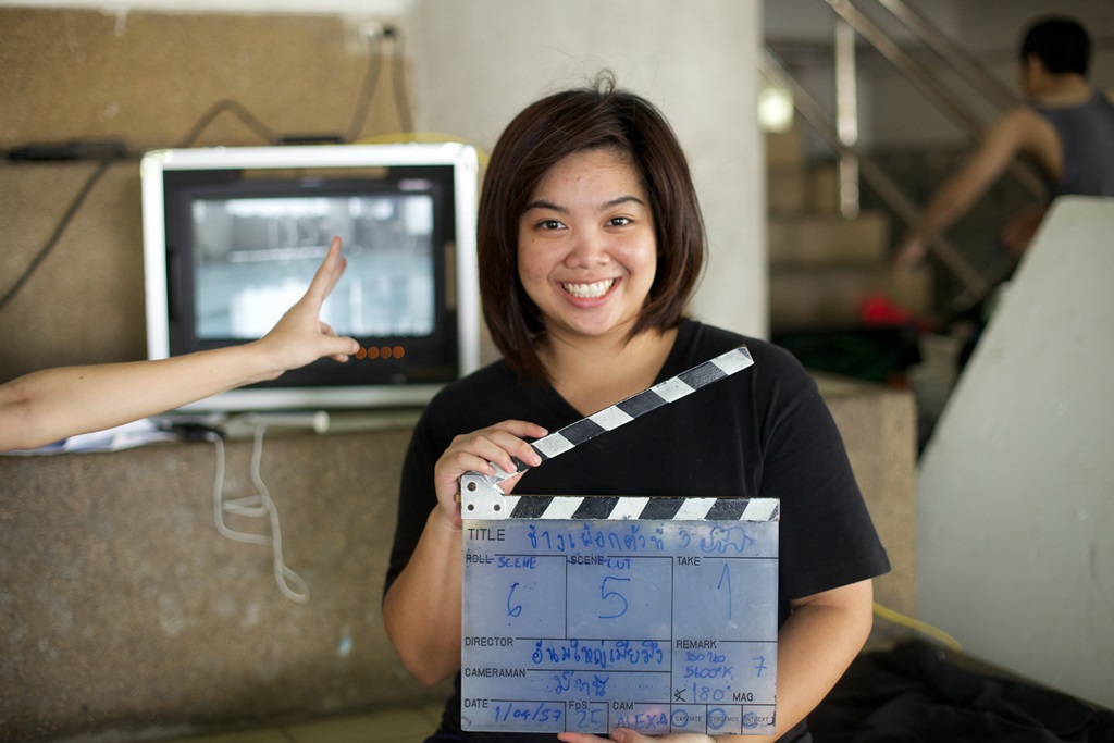 Rising Thai filmmaker Jirassaya Wongsutin: ‘I never intended to make lesbian films’