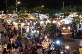 JJ Green Night Market to close for good in September
