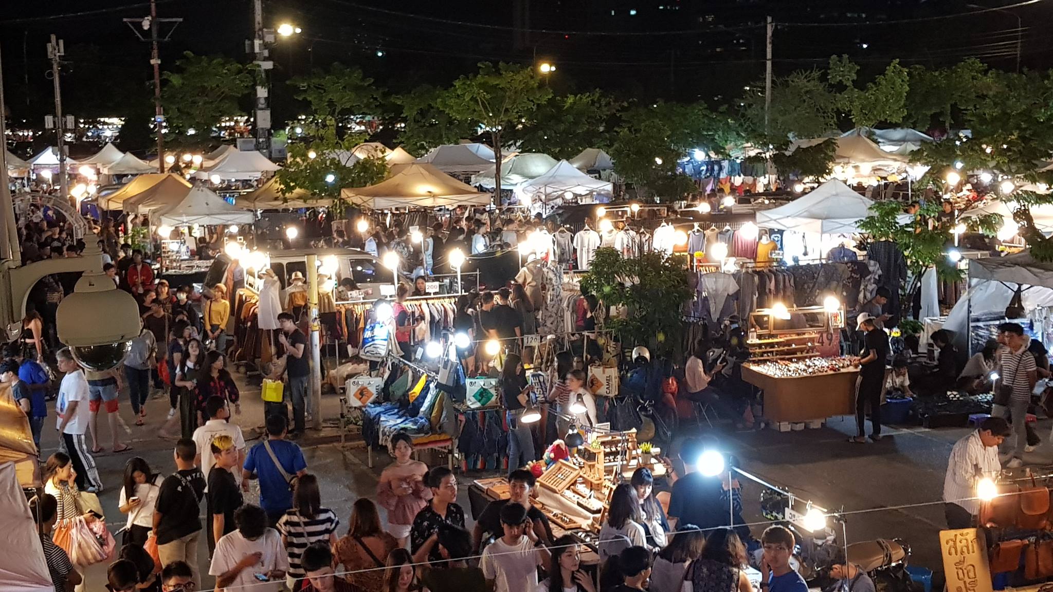 JJ Green Night Market to close for good in September