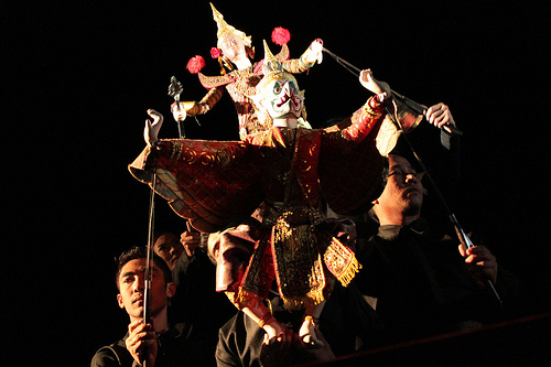 Joe Louis Puppet Theatre to re-open at a new venue
