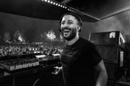 One of techno’s most in-demand headliners is taking the decks at Eden Club