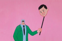 Joan Cornella is having a solo exhibition in Bangkok