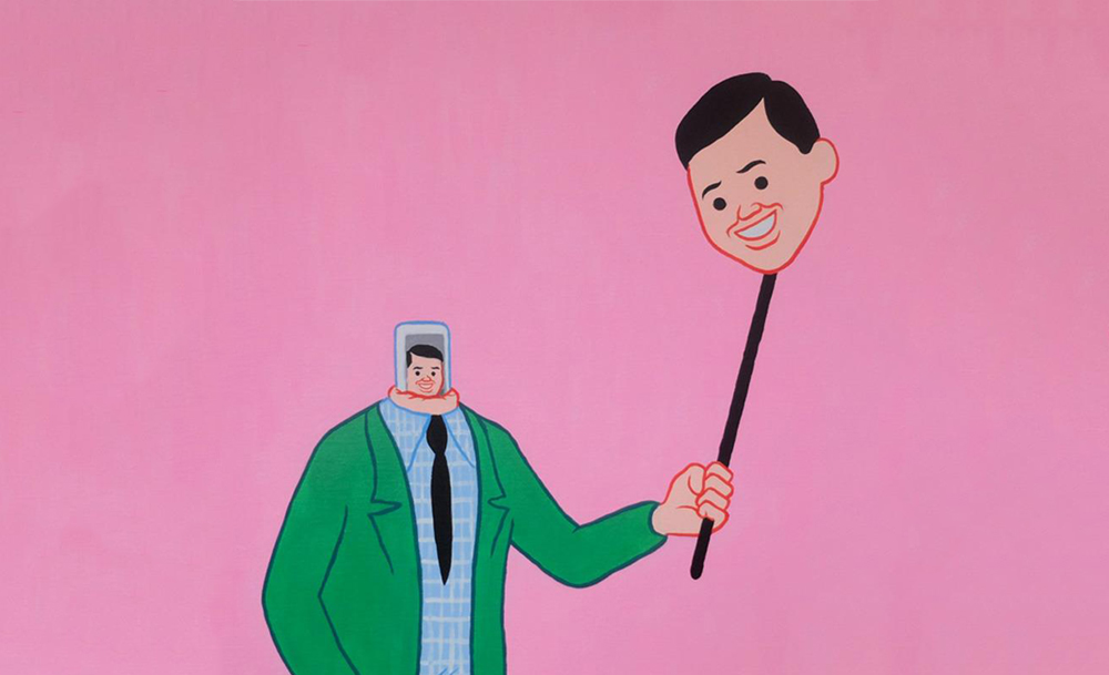 Joan Cornella is having a solo exhibition in Bangkok