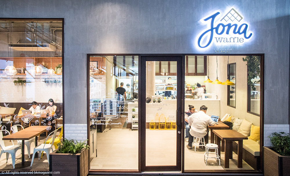 Jona Waffle