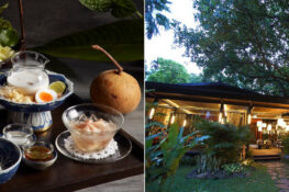 This restaurant is elevating kanom jeen to new heights