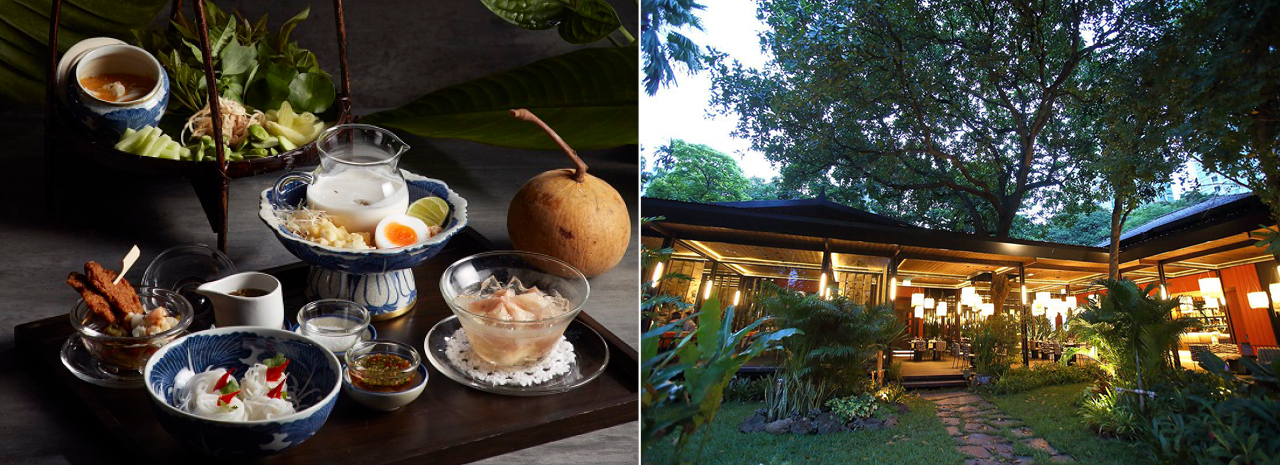 This restaurant is elevating kanom jeen to new heights