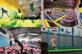 Bangkok’s best trampoline parks