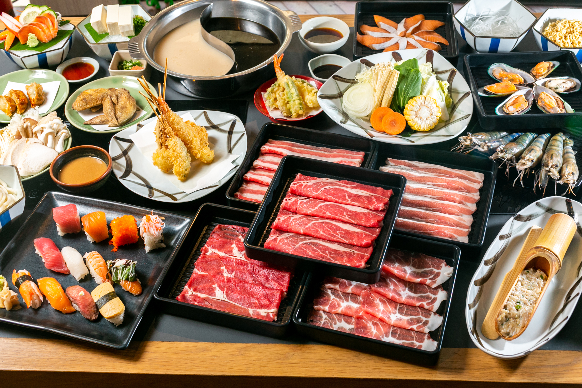 10 restaurants that offer big takeaway spreads for groups of people