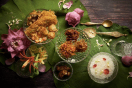 These 6 restaurants are delivering cooling khao chae