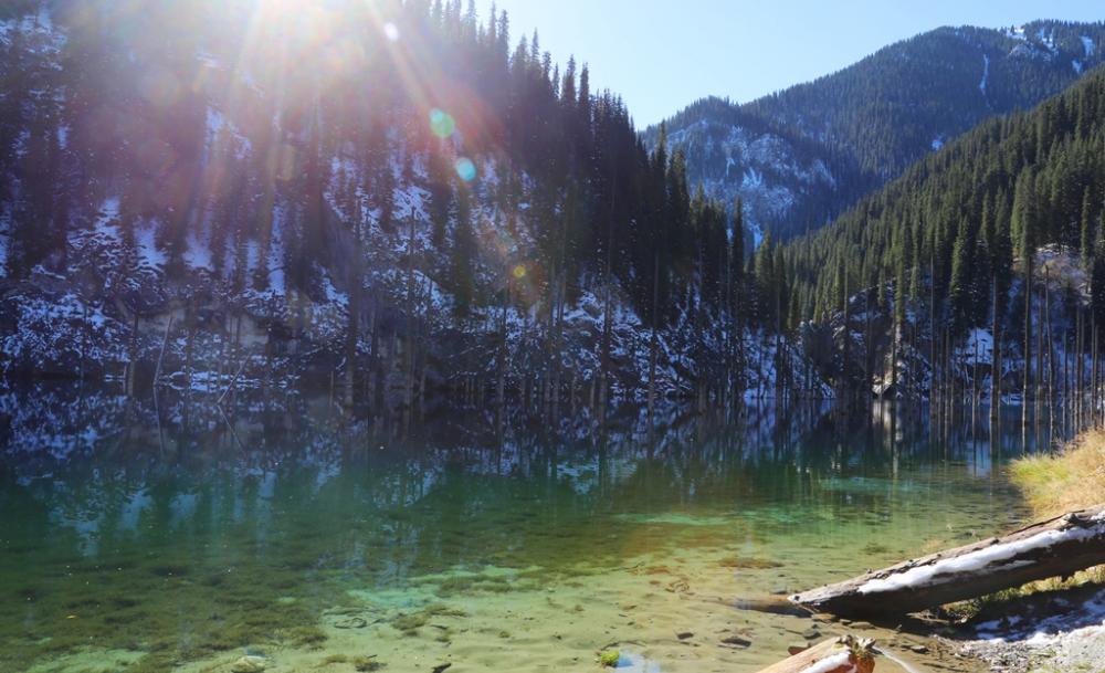 Why you should visit the natural wonders of Kazakhstan