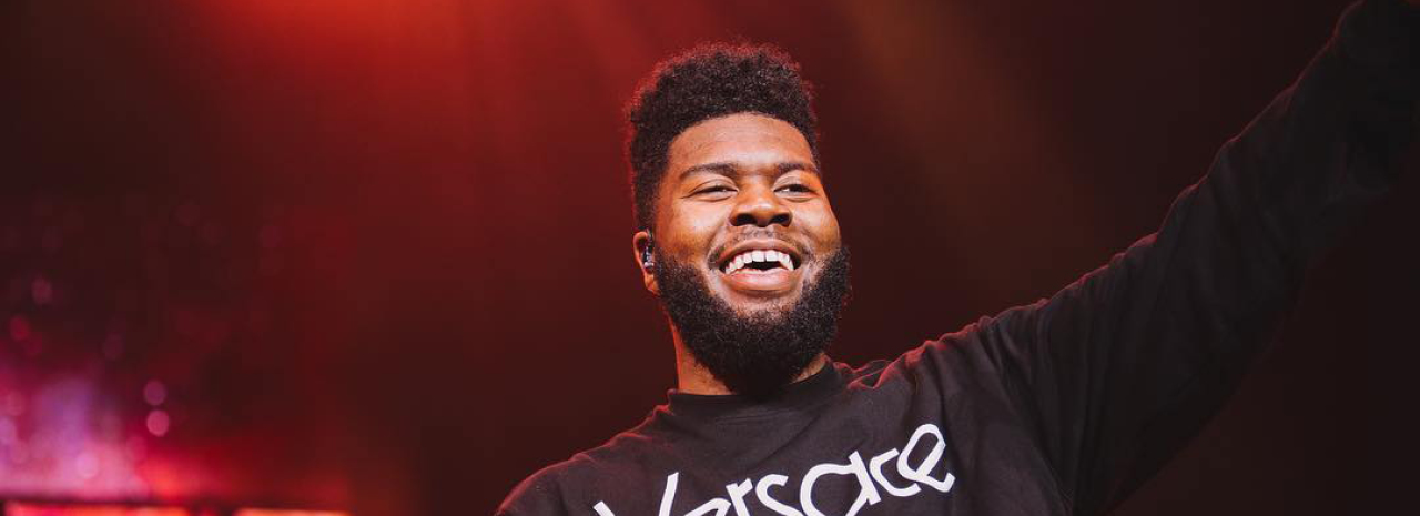 Khalid is coming to Bangkok for the first time