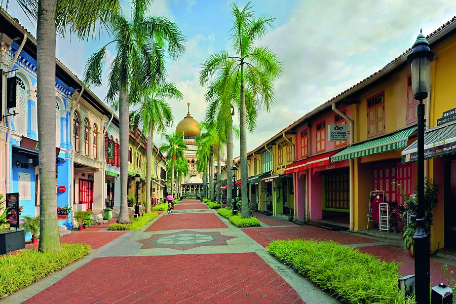 URA is conducting walking tours of historical buildings this month