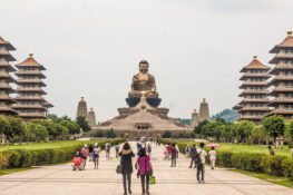 This promotion could be your cheapest ticket to Taiwan’s south