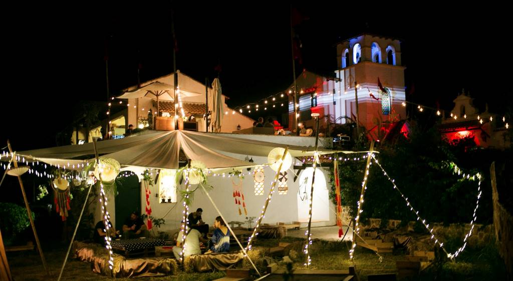 Escape the city with Karma Klique’s three-day festival in the jungle