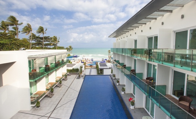 Koh Samui’s KC Beach Club & Pool Villas is now open on Cheaweng Beach