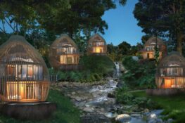 Check out this beautiful new rainforest retreat in Phuket