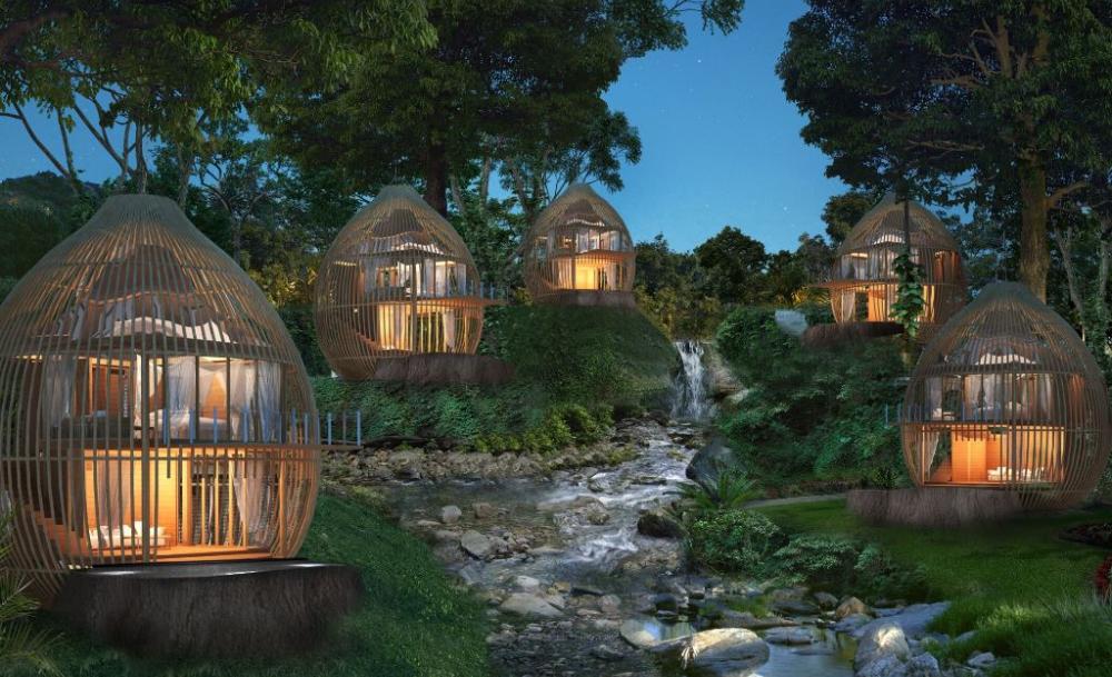 Check out this beautiful new rainforest retreat in Phuket