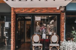 Kenn’s Coffee & Croissant (Ari)