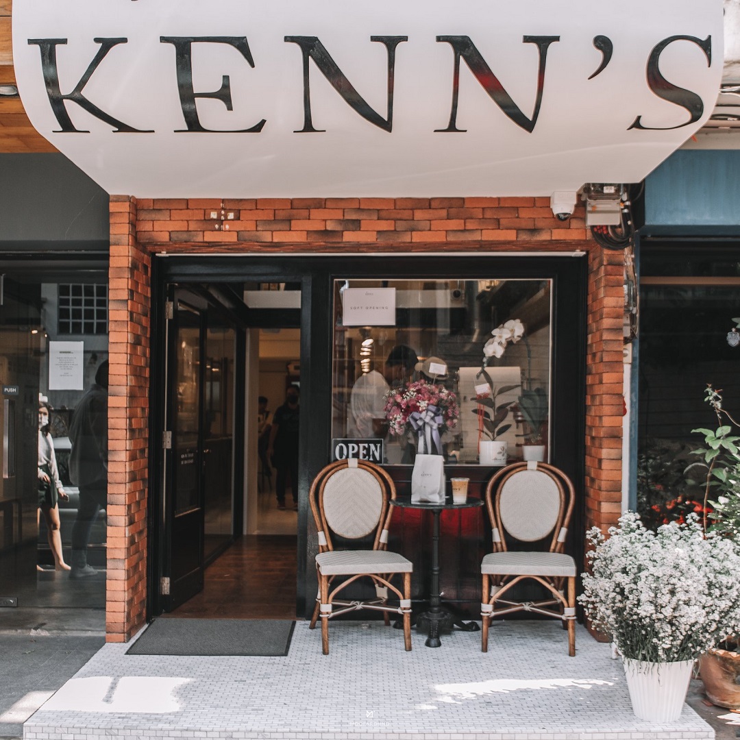 Kenn’s Coffee & Croissant (Ari)