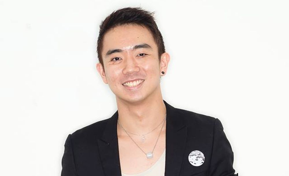The only very Singaporean thing about us is our kiasu-ness, says Kenny Low