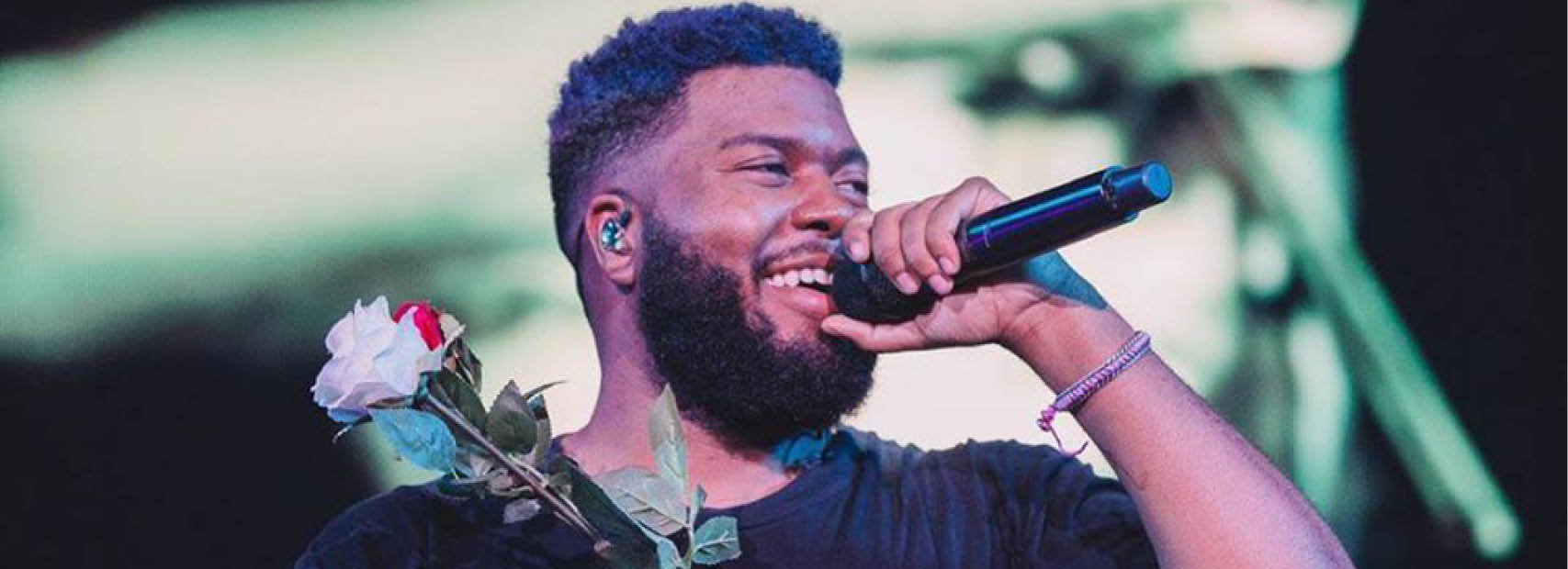 CANCELED: Khalid is coming back to Bangkok