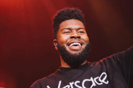 R&B star Khalid is coming to Singapore