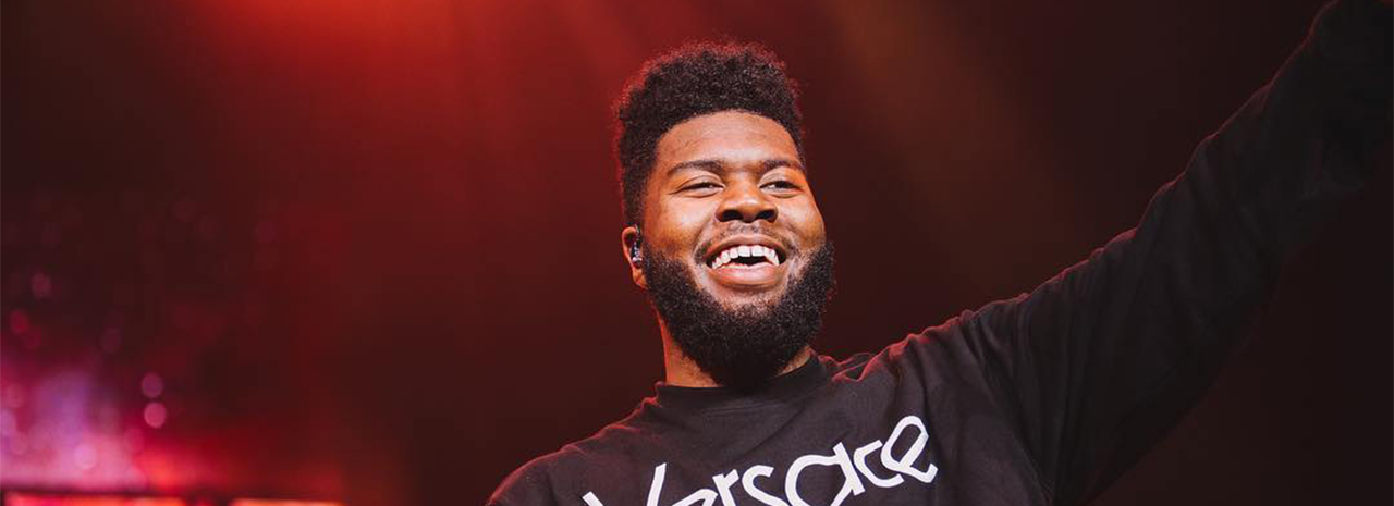 R&B star Khalid is coming to Singapore